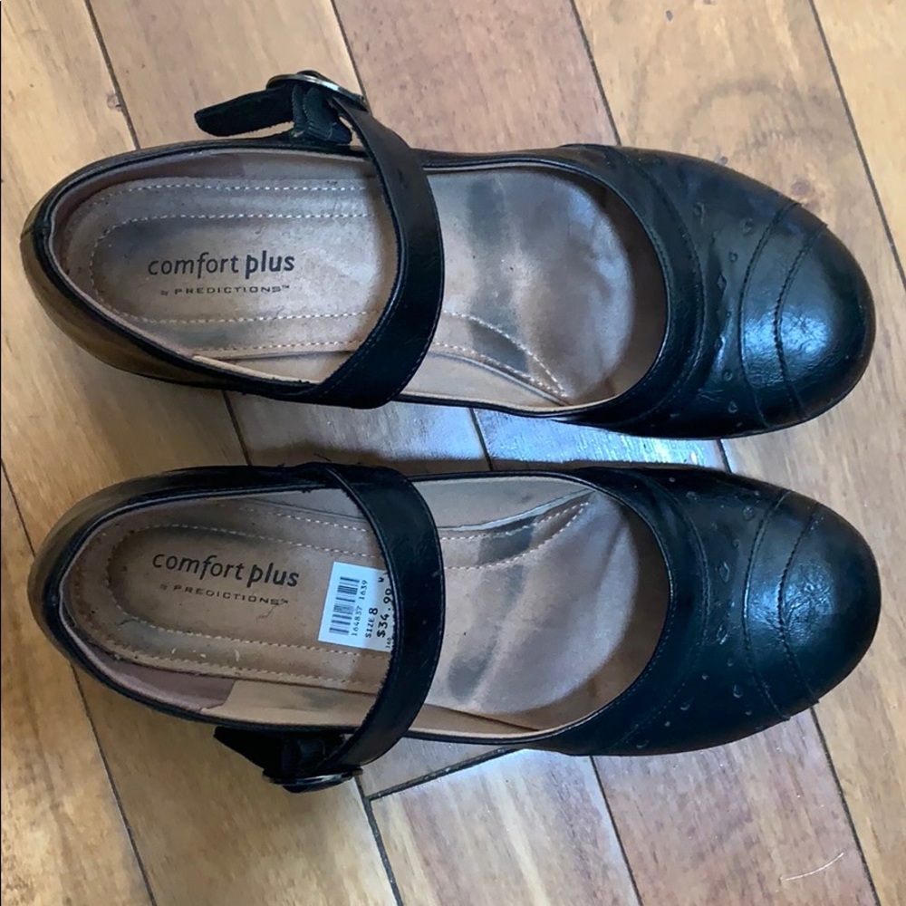 Comfort Plus Maryjanes
